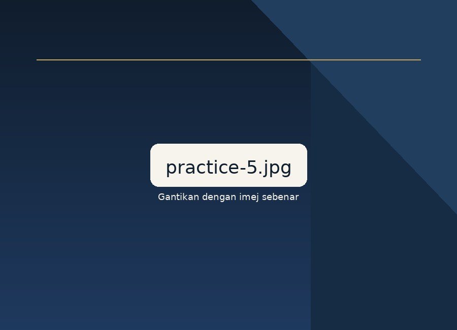 Visual demo Litigasi Sivil
